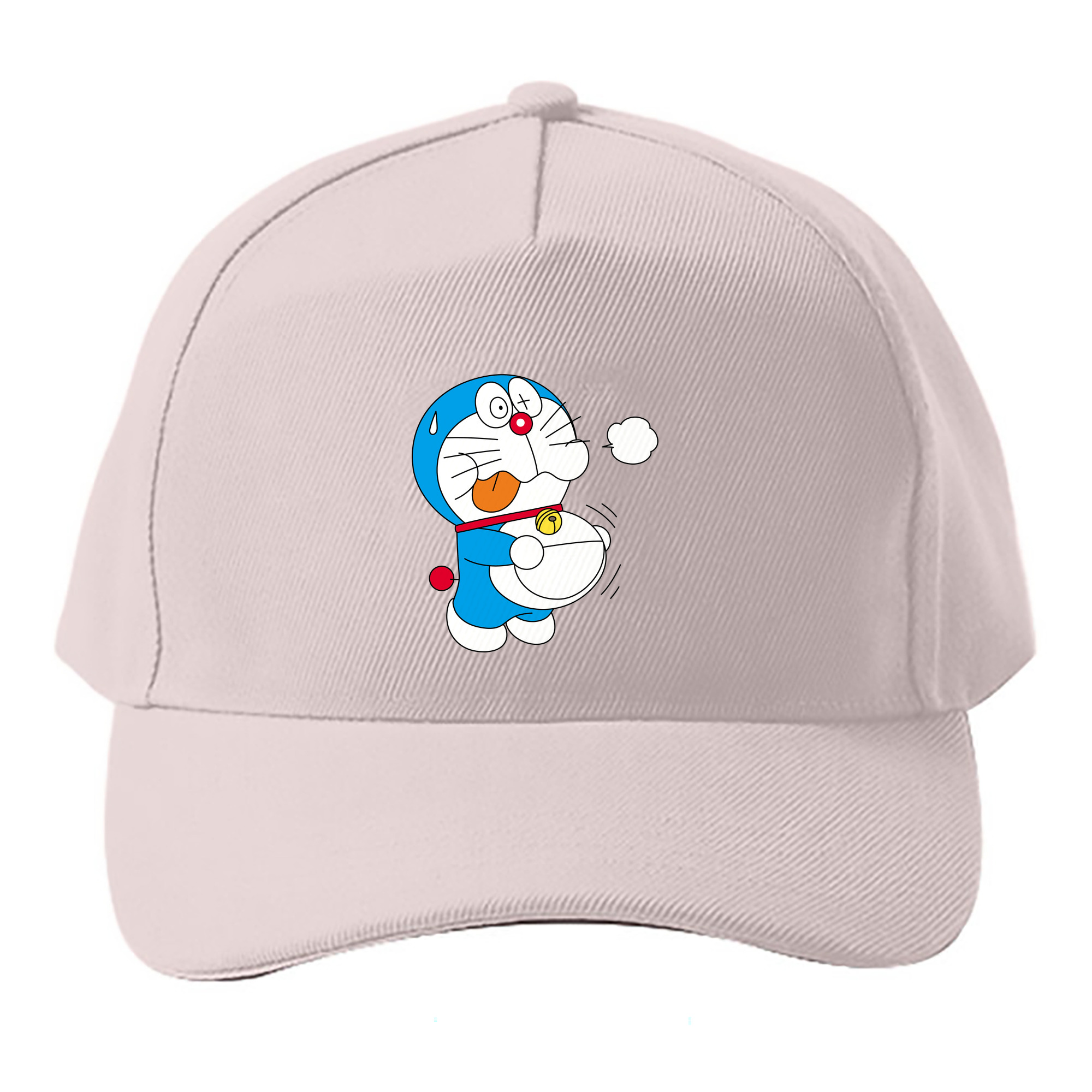 （画像用） ドラえもん Doraemon ベースボールキャップ 綿100％ 男女兼用 帽子 スポーツ